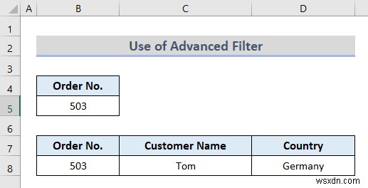 ข้อมูลการแมป Excel จากชีตอื่น (6 วิธีที่เป็นประโยชน์)