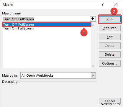 ฉันจะหยุด Excel ไม่ให้เปิดแบบเต็มหน้าจอได้อย่างไร (4 วิธี)