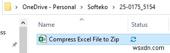 วิธีบีบอัดไฟล์ Excel เป็น Zip (2 วิธีที่เหมาะสม)