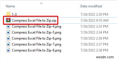 วิธีบีบอัดไฟล์ Excel เป็น Zip (2 วิธีที่เหมาะสม)