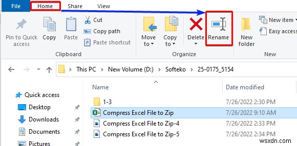 วิธีบีบอัดไฟล์ Excel เป็น Zip (2 วิธีที่เหมาะสม)