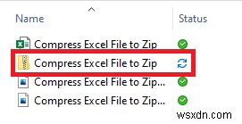 วิธีบีบอัดไฟล์ Excel เป็น Zip (2 วิธีที่เหมาะสม)