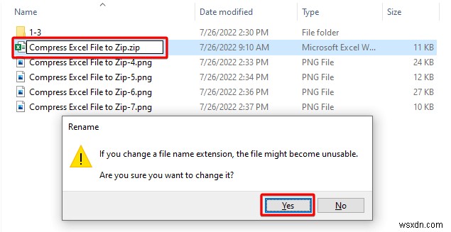 วิธีบีบอัดไฟล์ Excel เป็น Zip (2 วิธีที่เหมาะสม)