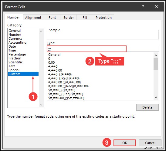 วิธีการซ่อน VLOOKUP แหล่งข้อมูลใน Excel (5 วิธีง่ายๆ)