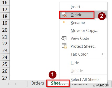 วิธีบีบอัดไฟล์ Excel ให้มีขนาดเล็กลง (7 วิธีง่ายๆ)