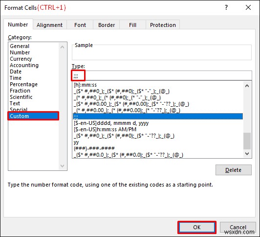 วิธีการซ่อนข้อมูลที่เป็นความลับใน Excel (5 วิธีง่ายๆ)