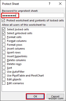 วิธีการซ่อนข้อมูลที่เป็นความลับใน Excel (5 วิธีง่ายๆ)