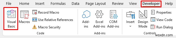 วิธีซ่อนคอลัมน์ด้วยปุ่มใน Excel (วิธีที่เหมาะสม 4 วิธี)