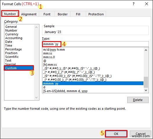 วิธีสร้าง Bullet Journal ใน Excel (พร้อมขั้นตอนโดยละเอียด)