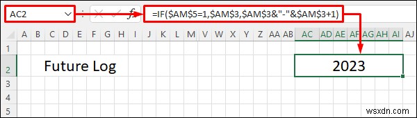 วิธีสร้าง Bullet Journal ใน Excel (พร้อมขั้นตอนโดยละเอียด)