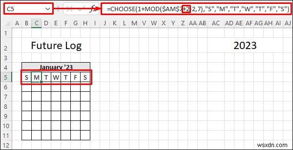 วิธีสร้าง Bullet Journal ใน Excel (พร้อมขั้นตอนโดยละเอียด)