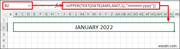 วิธีสร้าง Bullet Journal ใน Excel (พร้อมขั้นตอนโดยละเอียด)