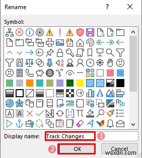 วิธีเปิดใช้งานการติดตามการเปลี่ยนแปลงใน Excel (พร้อมการปรับแต่ง)