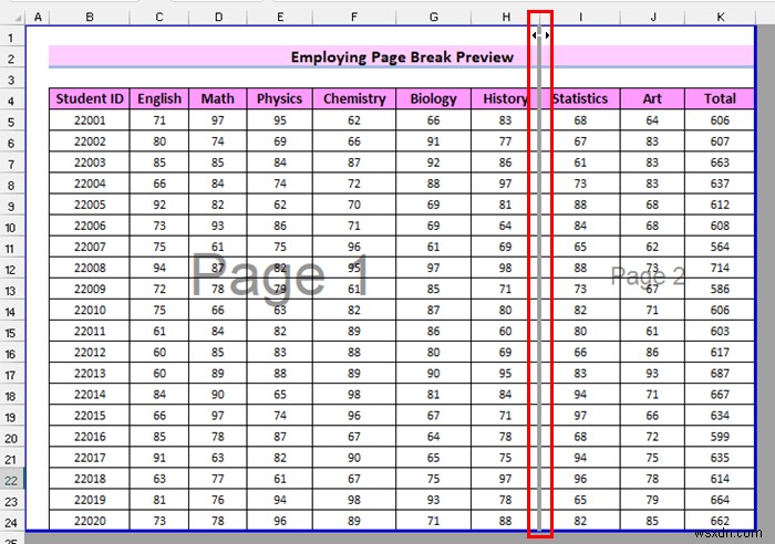 วิธีใส่แผ่นงาน Excel บน PDF หน้าเดียว (8 วิธีง่ายๆ)