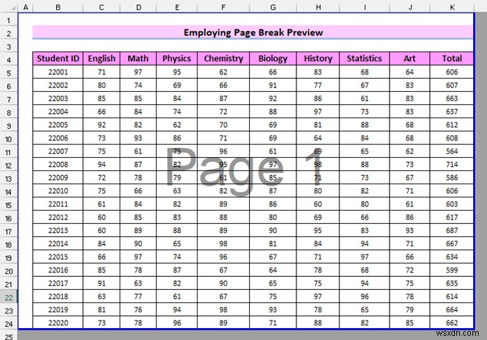 วิธีใส่แผ่นงาน Excel บน PDF หน้าเดียว (8 วิธีง่ายๆ)