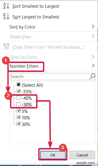 วิธีการซ่อนข้อมูลใน Excel (6 วิธีง่ายๆ)