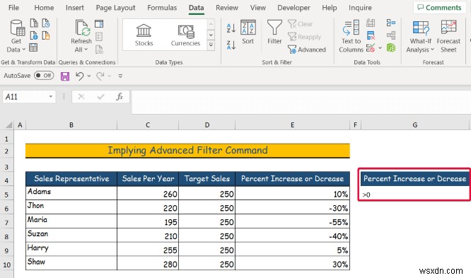 วิธีการซ่อนข้อมูลใน Excel (6 วิธีง่ายๆ)