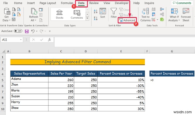 วิธีการซ่อนข้อมูลใน Excel (6 วิธีง่ายๆ)