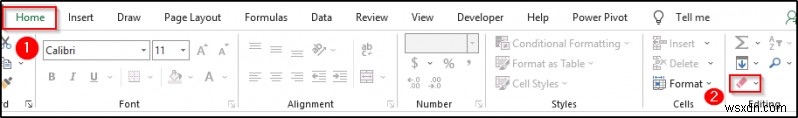 วิธีลดขนาดไฟล์ Excel ด้วยมาโคร (11 วิธีง่ายๆ)