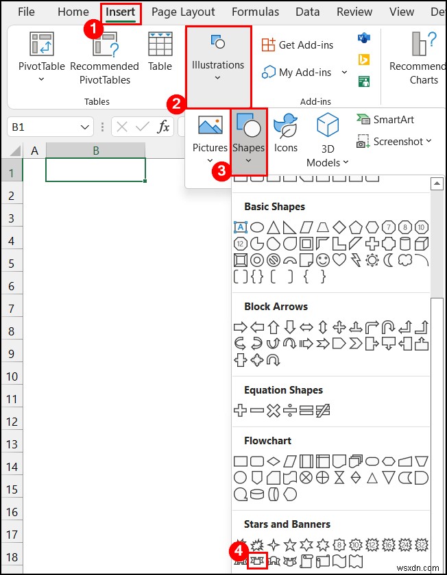 วิธีดูแลสมุดบัญชีแยกประเภทใน Excel (ด้วยขั้นตอนง่ายๆ)