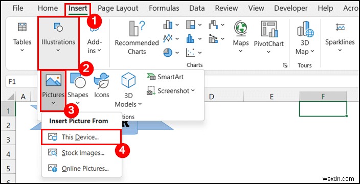 วิธีดูแลสมุดบัญชีแยกประเภทใน Excel (ด้วยขั้นตอนง่ายๆ)