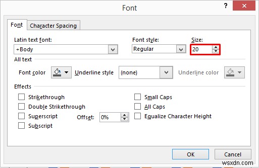 วิธีทำให้ Legend Markers ใหญ่ขึ้นใน Excel (3 วิธีง่ายๆ)