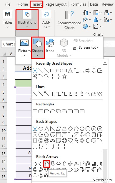 วิธีการเพิ่มเครื่องหมายสำหรับแต่ละเดือนใน Excel (ด้วยขั้นตอนง่ายๆ)