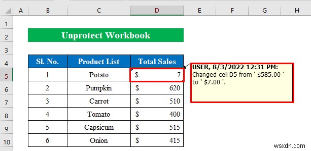 [แก้ไข]:ติดตามการเปลี่ยนแปลงเป็นสีเทาใน Excel (3 แก้ไขด่วน)