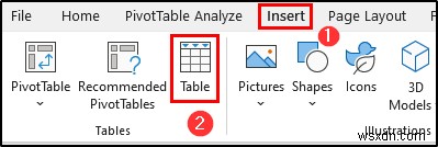 สร้างบัญชีแยกประเภททั่วไปใน Excel จากข้อมูลสมุดรายวันทั่วไป