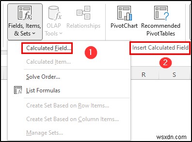 สร้างบัญชีแยกประเภททั่วไปใน Excel จากข้อมูลสมุดรายวันทั่วไป