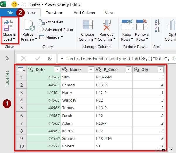 วิธีการแปลง XML เป็น XLSX โดยไม่ต้องเปิดไฟล์