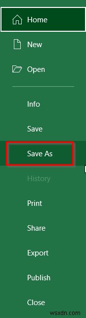 วิธีการแปลง XML เป็น XLSX โดยไม่ต้องเปิดไฟล์