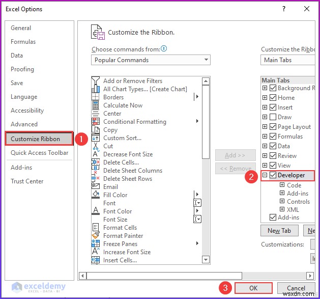 วิธีการเปิดไฟล์ XML ใน Excel สำหรับภาษีเงินได้ (2 วิธีง่ายๆ)