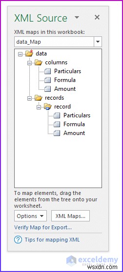 วิธีการเปิดไฟล์ XML ใน Excel สำหรับภาษีเงินได้ (2 วิธีง่ายๆ)