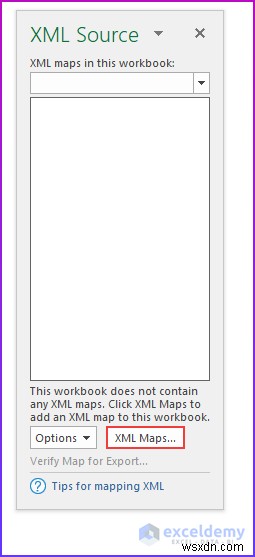 วิธีการเปิดไฟล์ XML ใน Excel สำหรับภาษีเงินได้ (2 วิธีง่ายๆ)