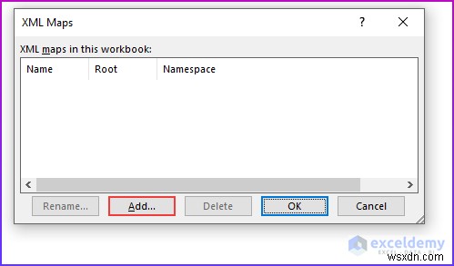 วิธีการเปิดไฟล์ XML ใน Excel สำหรับภาษีเงินได้ (2 วิธีง่ายๆ)