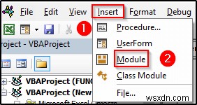 วิธีแสดงแบบเต็มหน้าจอโดยไม่มีแถบชื่อเรื่องใน Excel (3 วิธีง่ายๆ)