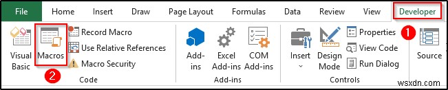 วิธีแสดงแบบเต็มหน้าจอโดยไม่มีแถบชื่อเรื่องใน Excel (3 วิธีง่ายๆ)