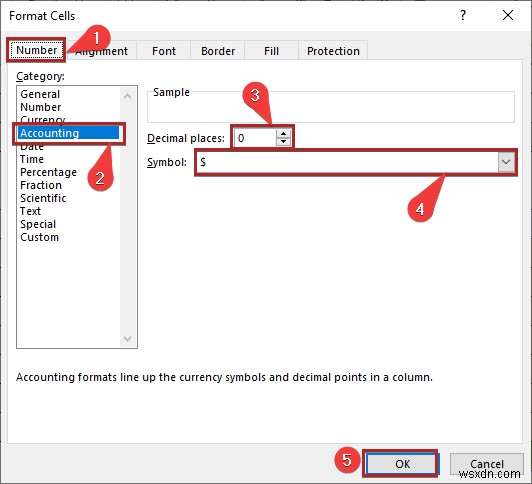 วิธีการสร้างบัญชีแยกประเภทใน Excel (ด้วยขั้นตอนง่ายๆ)