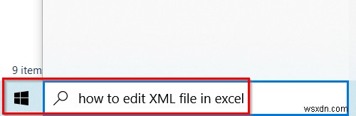 วิธีการแก้ไขไฟล์ XML ใน Excel (ด้วยขั้นตอนง่ายๆ)