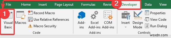 วิธีการเปิดไฟล์ XML ใน Excel (2 วิธีง่ายๆ)