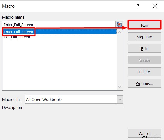 วิธีออกจากโหมดเต็มหน้าจอใน Excel (วิธีง่ายๆ 3 วิธี)