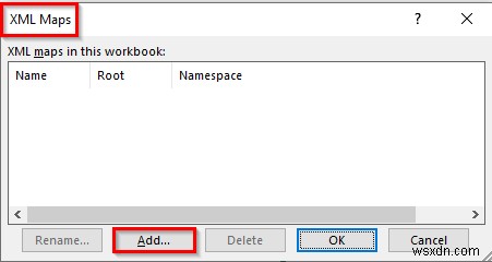 วิธีการแปลง CSV เป็น XML ใน Excel (ด้วยขั้นตอนง่ายๆ)