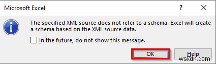 วิธีการแปลง CSV เป็น XML ใน Excel (ด้วยขั้นตอนง่ายๆ)