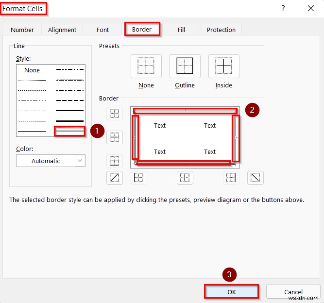 วิธีการวาดเพื่อปรับขนาดใน Excel (2 วิธีง่ายๆ)