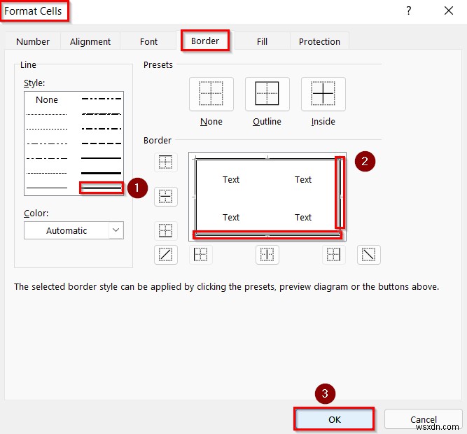 วิธีการวาดเพื่อปรับขนาดใน Excel (2 วิธีง่ายๆ)