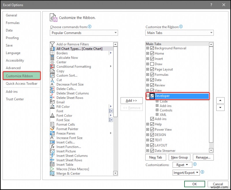 วิธีสร้างสคีมาใน Excel (พร้อมขั้นตอนโดยละเอียด)