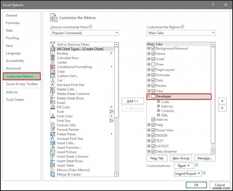 วิธีสร้างสคีมาใน Excel (พร้อมขั้นตอนโดยละเอียด)