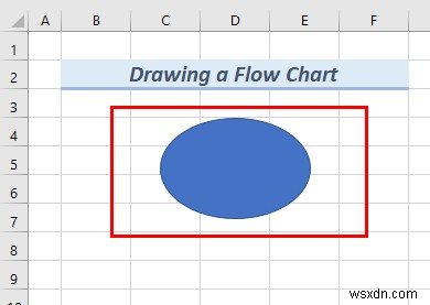 วิธีการวาดแบบวิศวกรรมใน Excel (2 ตัวอย่างที่เหมาะสม)