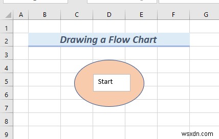 วิธีการวาดแบบวิศวกรรมใน Excel (2 ตัวอย่างที่เหมาะสม)